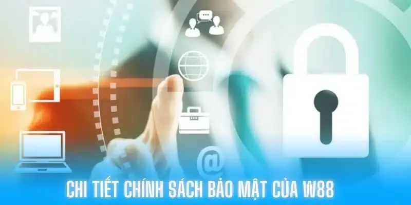 Chính sách bảo mật WW88 liên quan đến dữ liệu cá nhân