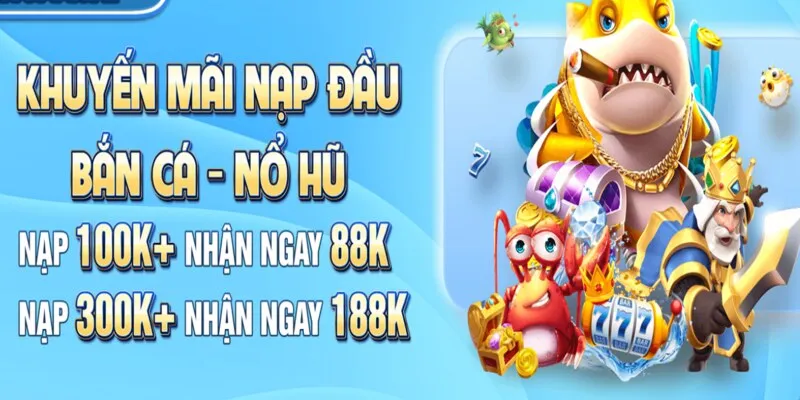 Nội dung chính của ưu đãi nạp đầu WW88