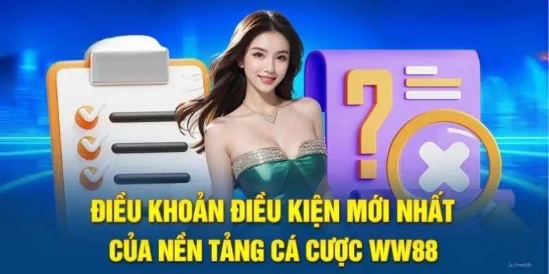 Quy định chung của điều khoản điều kiện ở nhà cái