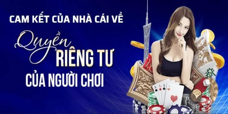 Đơn vị cam kết tuân thủ quyền riêng tư người dùng và không để lộ thông tin