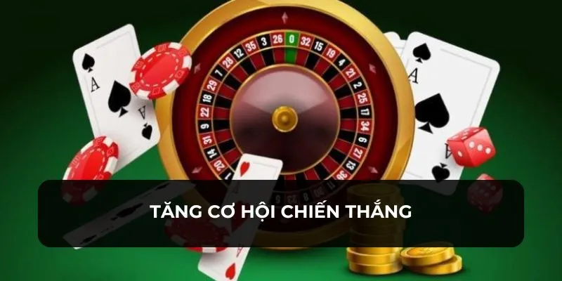 Cơ hội giúp bạn có thể chiến thắng nhanh hơn